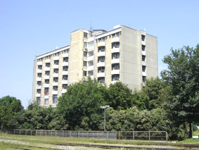 Hotel Mursa u Osijeku